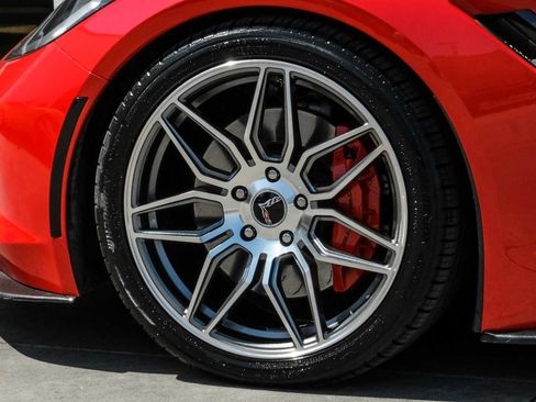 Used 2015 Chevrolet Corvette Stingray Coupe w/ 2LT Preferred Equipment Group RWD image 50
