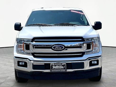 Used 2018 Ford F150 XLT RWD image 3