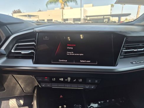 Used 2023 Audi Q4 e-tron Prestige AWD/4WD image 15
