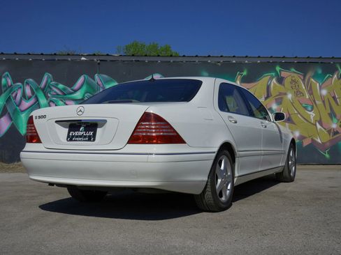 Used 2004 Mercedes-Benz S 500 image 8