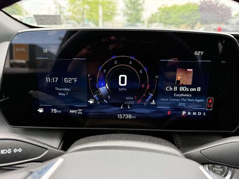 Used 2026 Chevrolet Equinox LT w/ Convenience Package II AWD/4WD image 24