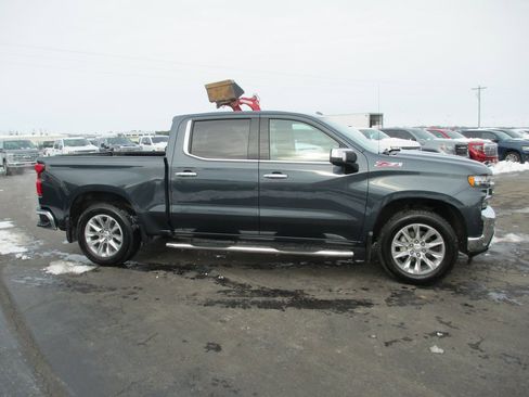 Used 2019 Chevrolet Silverado 1500 LTZ w/ LTZ Plus Package image 3