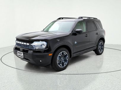 New 2026 Ford Bronco Sport Outer Banks w/ Outer Banks Tech Package+