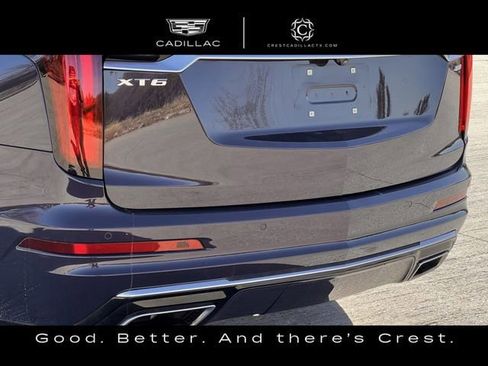 Certified 2024 Cadillac XT6 Premium Luxury w/ LPO, Floor Liner Package image 9