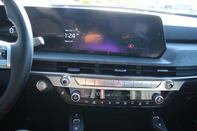 Certified 2025 Kia Telluride EX X-Line AWD/4WD image 4