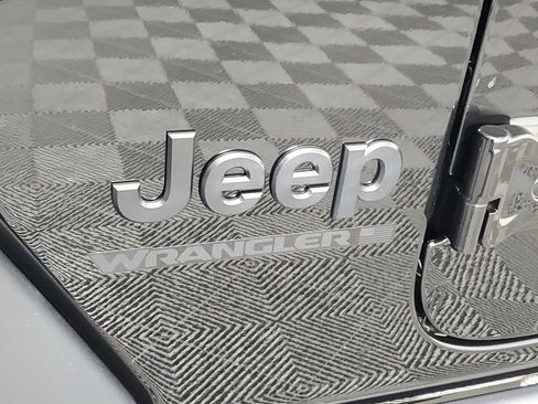 New 2026 Jeep Wrangler Willys image 10