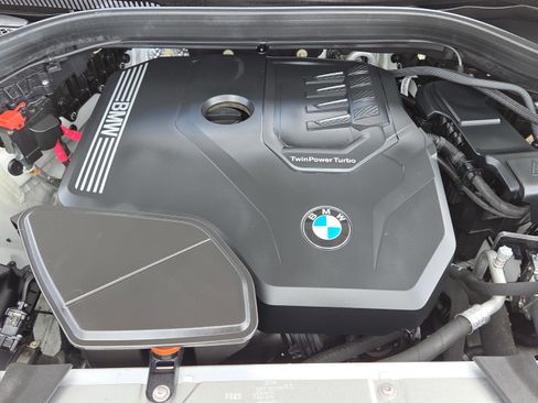 Certified 2023 BMW X3 sDrive30i w/ Convenience Package image 25