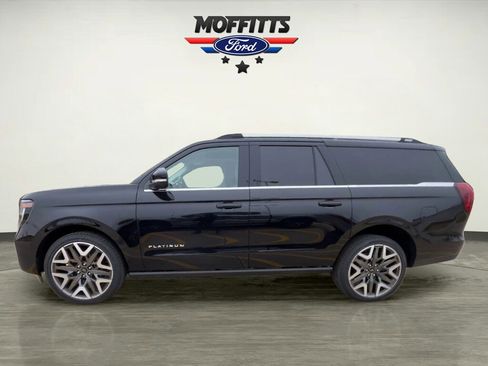 New 2026 Ford Expedition Max Platinum w/ Platinum Ultimate Package image 2