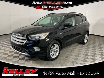 Used 2017 Ford Escape SE w/ Equipment Group 201A