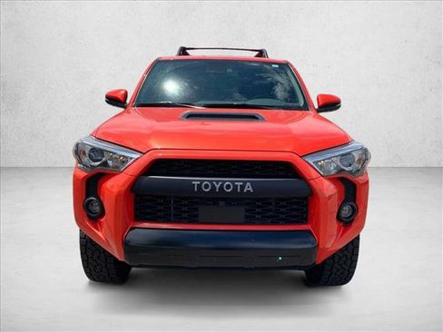 Used 2023 Toyota 4Runner TRD Pro AWD/4WD image 2