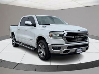 Used 2020 RAM 1500 Laramie AWD/4WD video 1