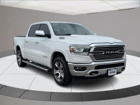 Used 2020 RAM 1500 Laramie AWD/4WD image 1