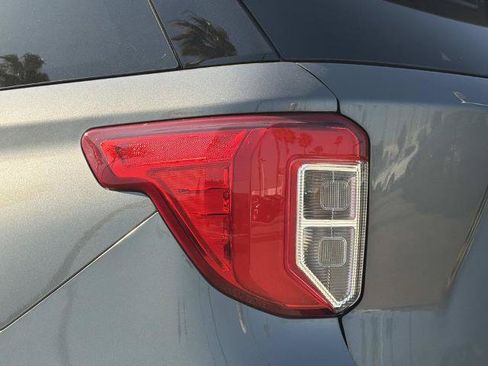Certified 2023 Ford Explorer XLT RWD image 8