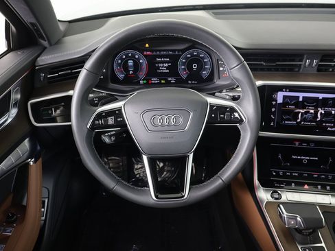 Used 2025 Audi A6 Premium Plus w/ Premium Plus Package image 33