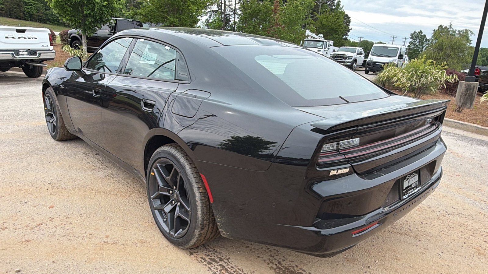 New 2026 Dodge Charger R/T AWD/4WD image 10