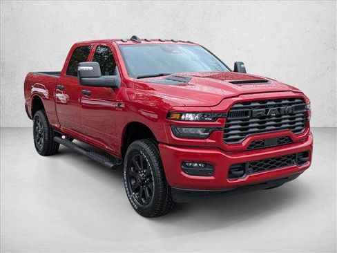 New 2026 RAM 2500 Tradesman AWD/4WD image 9