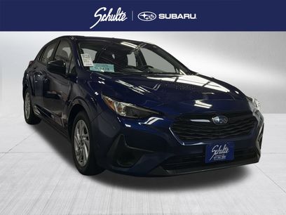 Certified 2025 Subaru Impreza 2.0i w/ Popular Package #1A