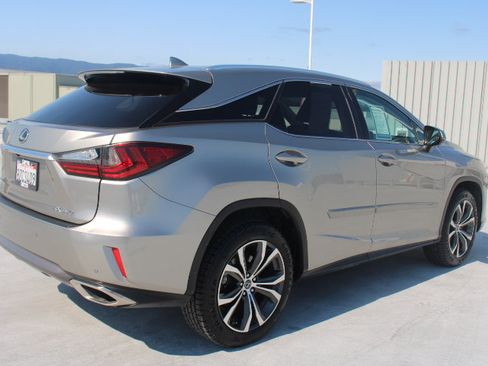 Used 2019 Lexus RX 350 AWD w/ Navigation Package image 3