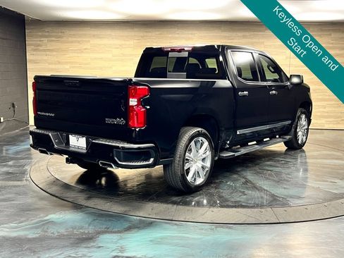 Used 2026 Chevrolet Silverado 1500 High Country w/ High Country Premium Package AWD/4WD image 17