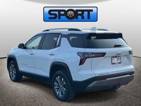 Used 2025 Chevrolet Equinox LT w/ Convenience Package II AWD/4WD image 23