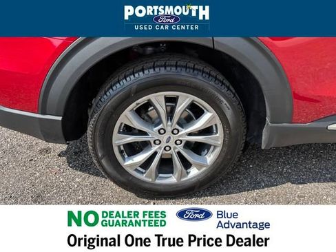 Certified 2022 Ford Explorer Limited w/ Equipment Group 301A image 30