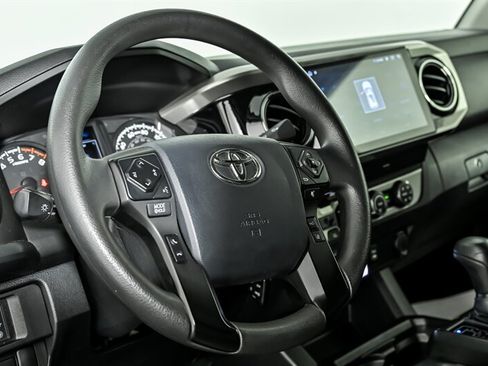 Used 2019 Toyota Tacoma SR w/ SX Package RWD image 18