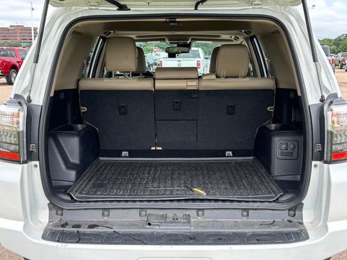 Used 2023 Toyota 4Runner SR5 Premium w/ Moonroof Package RWD image 6