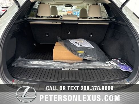 New 2026 Lexus RX 450h AWD image 20