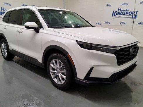 New 2026 Honda CR-V EX image 1