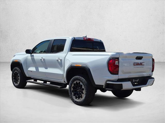 New 2026 GMC Canyon AT4 w/ Technology Plus Package AWD/4WD image 8