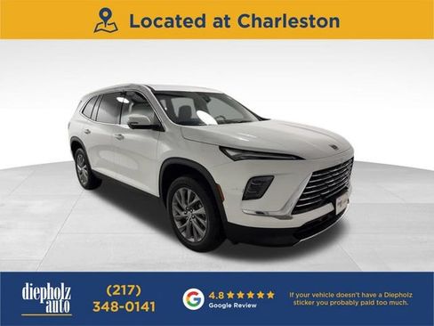 Used 2026 Buick Enclave Preferred FWD image 1