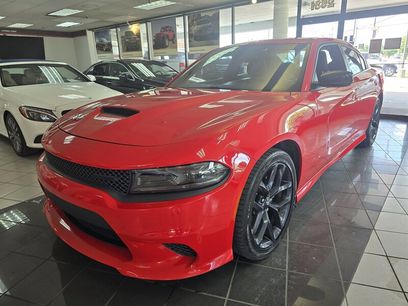 Used 2023 Dodge Charger GT w/ Blacktop Package