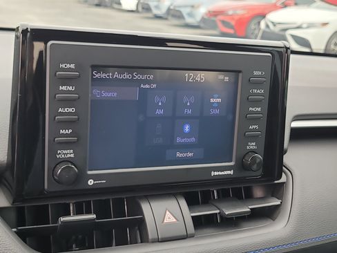 Certified 2022 Toyota RAV4 SE image 23