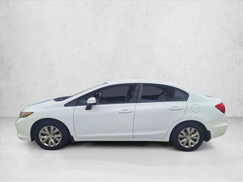 Used 2012 Honda Civic LX image 8