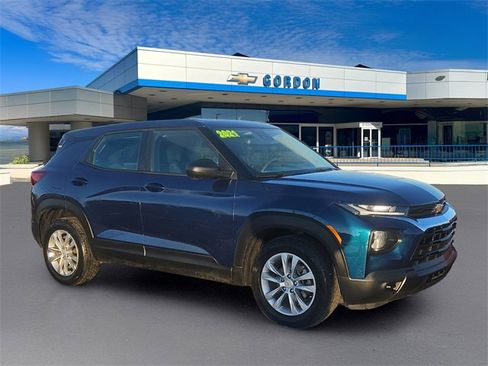 Used 2021 Chevrolet TrailBlazer LS image 6