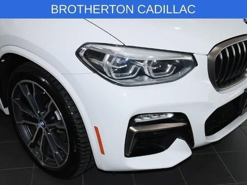 Used 2019 BMW X3 M40i w/ Premium Package AWD/4WD image 13