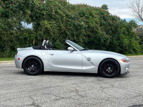 Used 2003 BMW Z4 2.5i RWD image 8