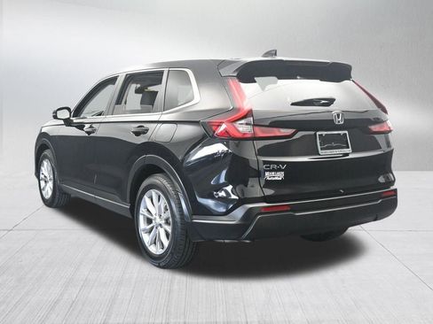 Used 2025 Honda CR-V EX image 4