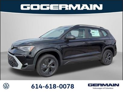 New 2026 Volkswagen Taos S