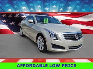 Used 2014 Cadillac ATS Sedan RWD video 1