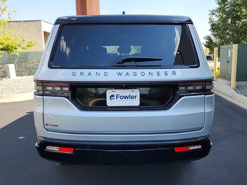 New 2024 Jeep Grand Wagoneer L Series II w/ Quick Order Packagew 28T AWD/4WD image 13
