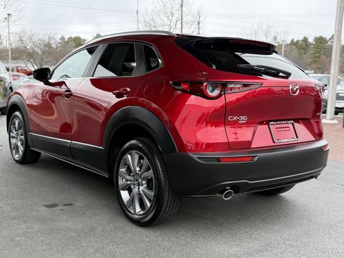 Certified 2023 MAZDA CX-30 AWD 2.5 S w/ Select Package image 7