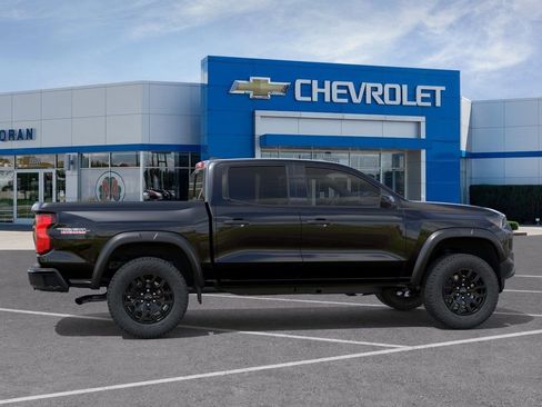 New 2026 Chevrolet Colorado Trail Boss AWD/4WD image 5