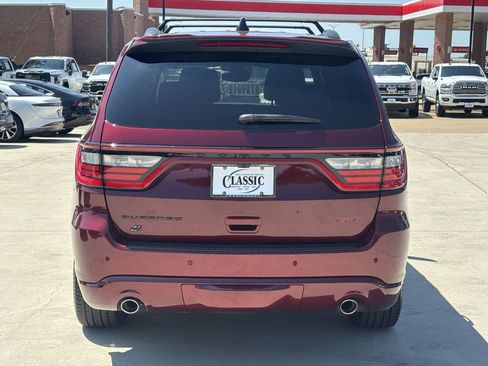 Used 2026 Dodge Durango GT AWD/4WD image 4