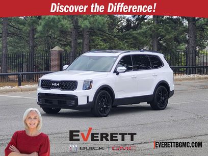 Used 2024 Kia Telluride SX X-Line