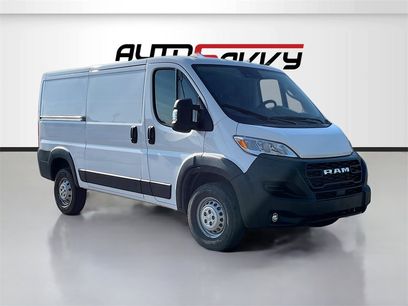 Used 2024 RAM ProMaster 3500 w/ Convenience Group