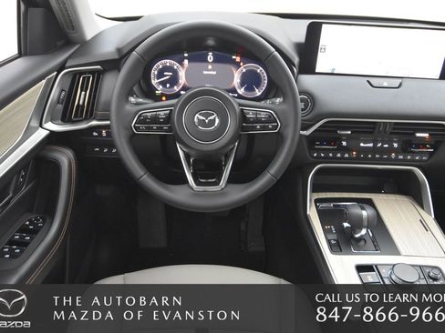 New 2026 MAZDA CX-90 3.3 Turbo w/ Premium Sport Pkg image 27