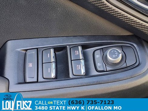 Certified 2025 Subaru Crosstrek 2.5i Limited w/ Popular Package #4A image 22