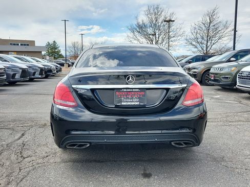 Used 2017 Mercedes-Benz C 43 AMG 4MATIC Sedan image 5