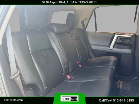 Used 2013 Toyota 4Runner SR5 w/ Premium Pkg RWD image 35